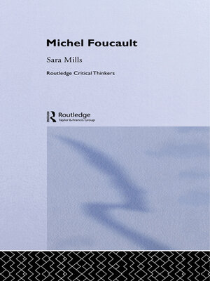 cover image of Michel Foucault